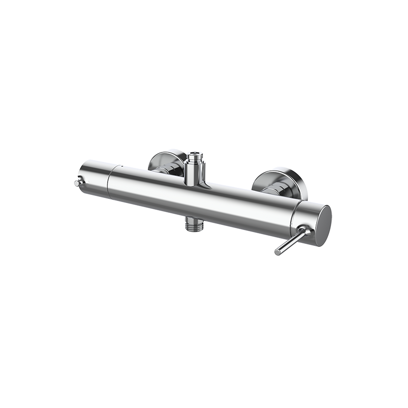 47498470 PREMIUM Смеситель для душа с до пути Хром GRB MIXERS 
