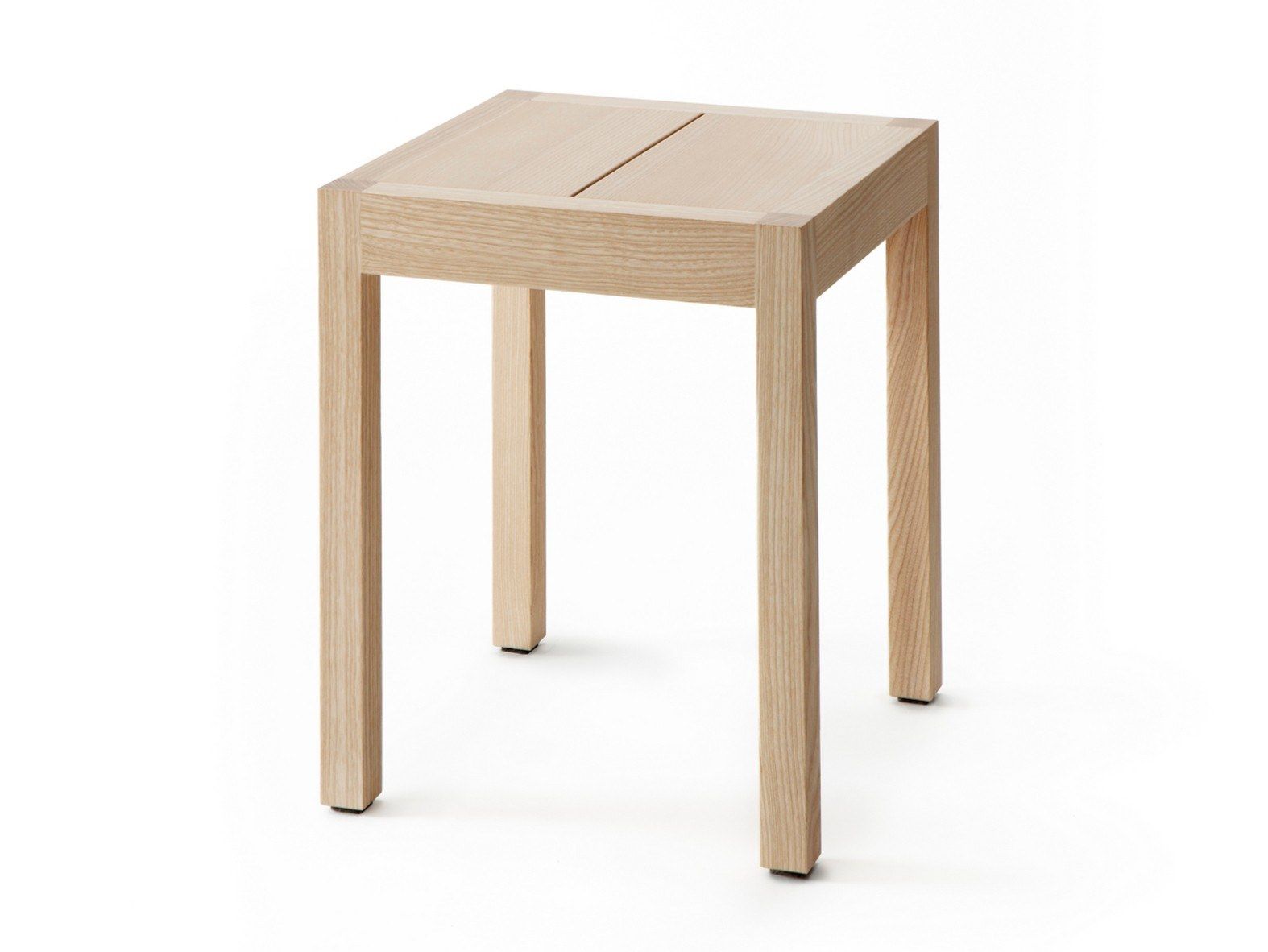 Деревянный низкий штабелируемый стул Nikari семинар ARCH-00042323