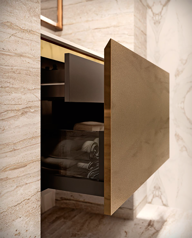 База под раковину  OASIS ED03 Santreyd EDEN - Вид №3