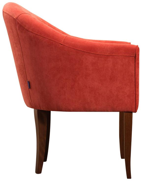 838 Кресло Тоскана Брик R-HOME 400068_брик - Вид №2