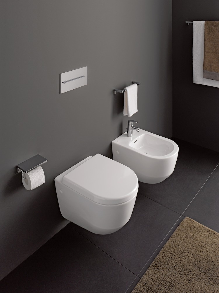 H8309524003021 Подвесное биде LAUFEN PRO - Вид №5