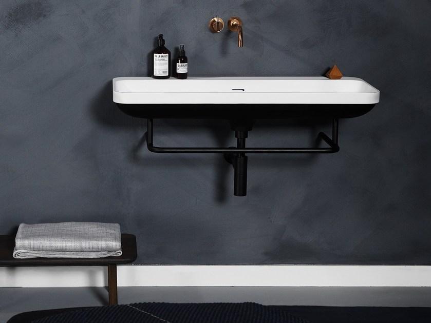 Подвесная раковина настенная овальная Not Only White Aim белая sun-id-1371345 - Вид №10