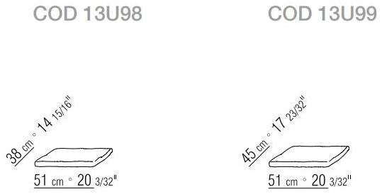 Flexform Складное кожаное кресло с подлокотниками Carlotta sun-id-1402200 - Вид №7