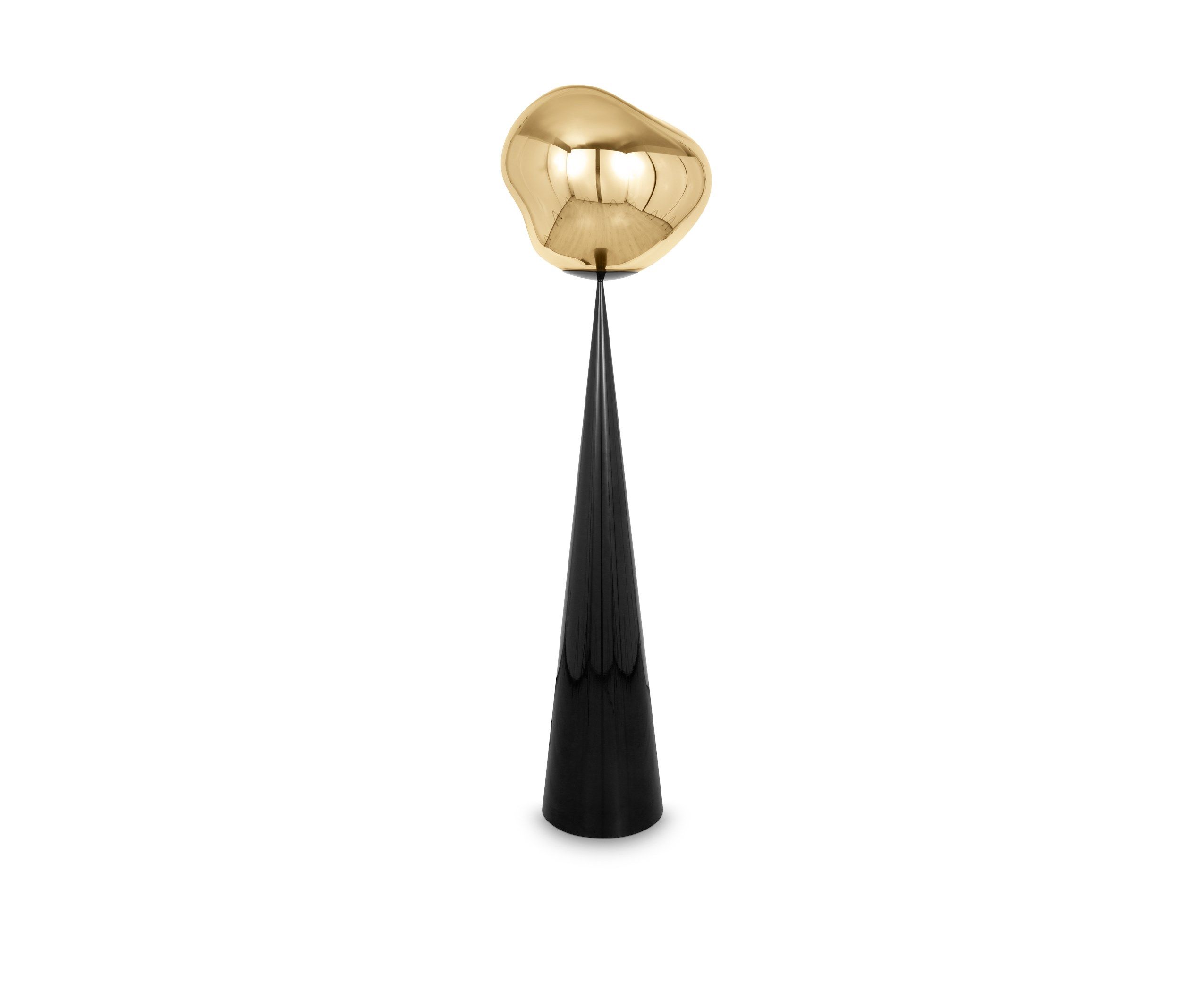 Светодиодный торшер из металла и поликарбоната Tom Dixon Melt ARCH-00150059 - Вид №3
