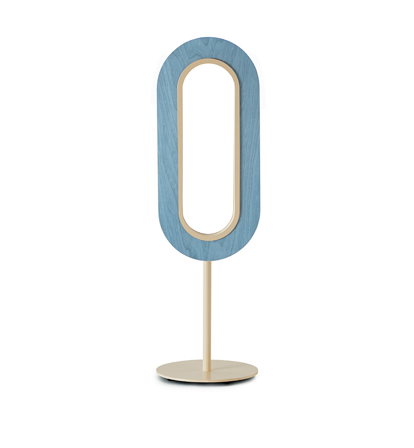 083452 Настольная лампа Oval LZF Lens Santreyd - Вид №15