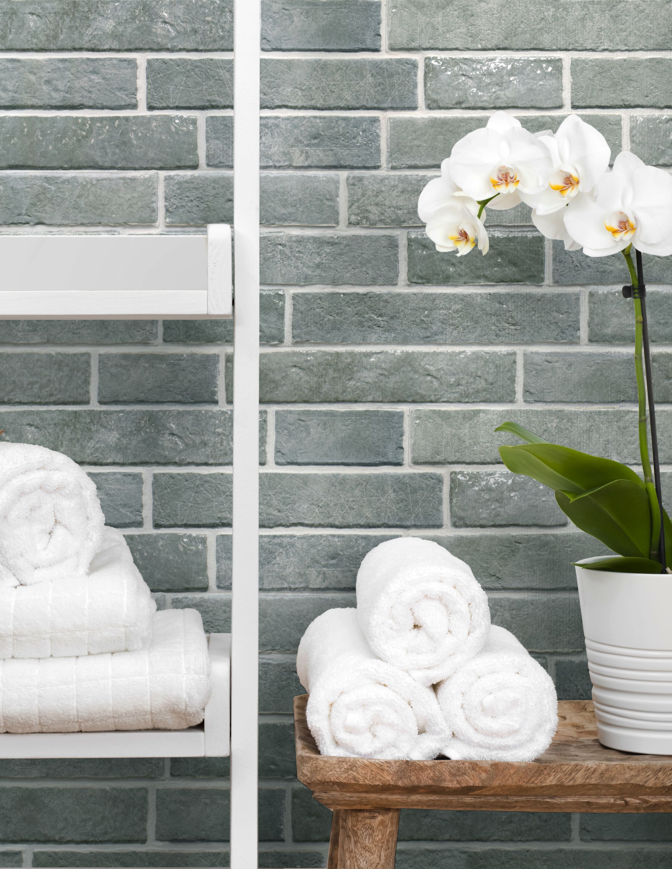 Керамогранит с эффектом кирпича KERADOM DANY ARCH-00149117 - Вид №9