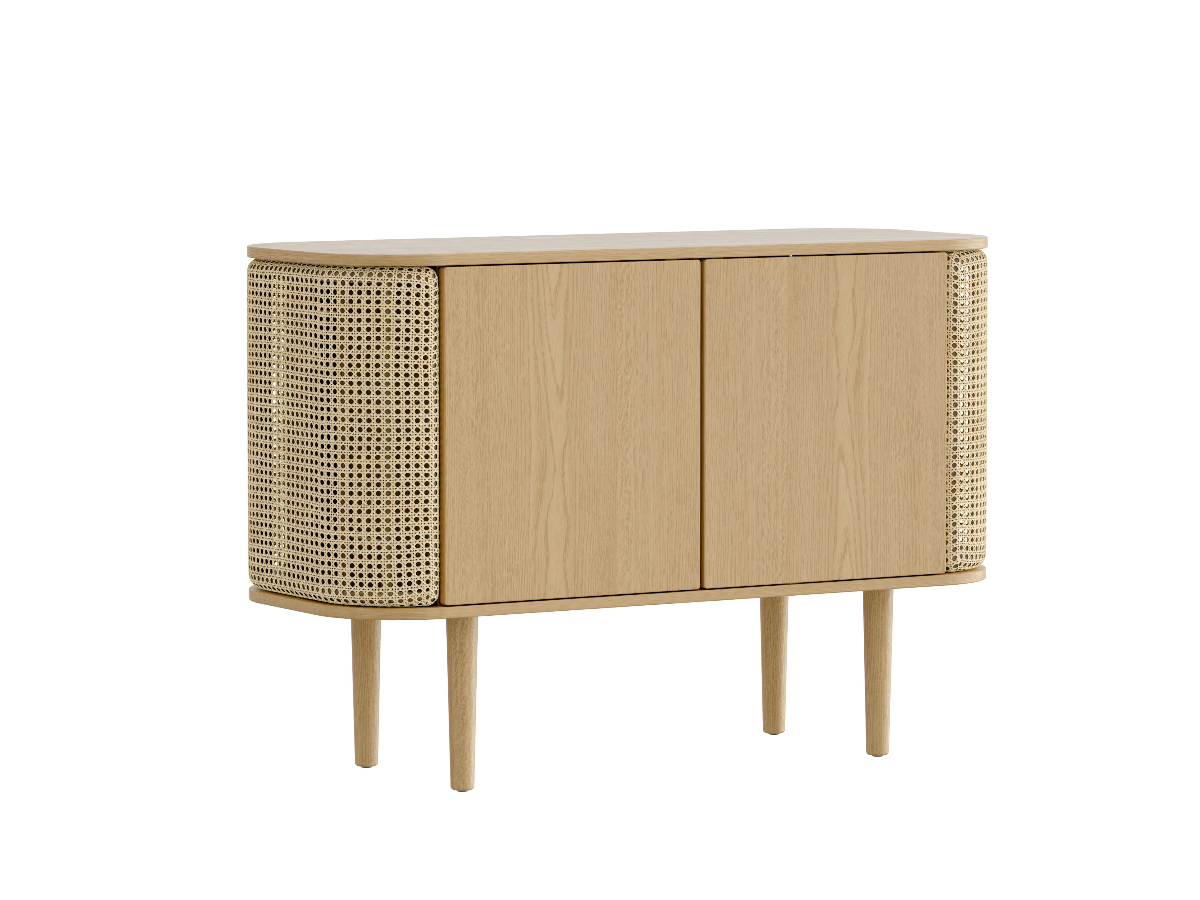 Шкаф из дуба с распашными дверями UMAGE TREASURES ARCH-00099537