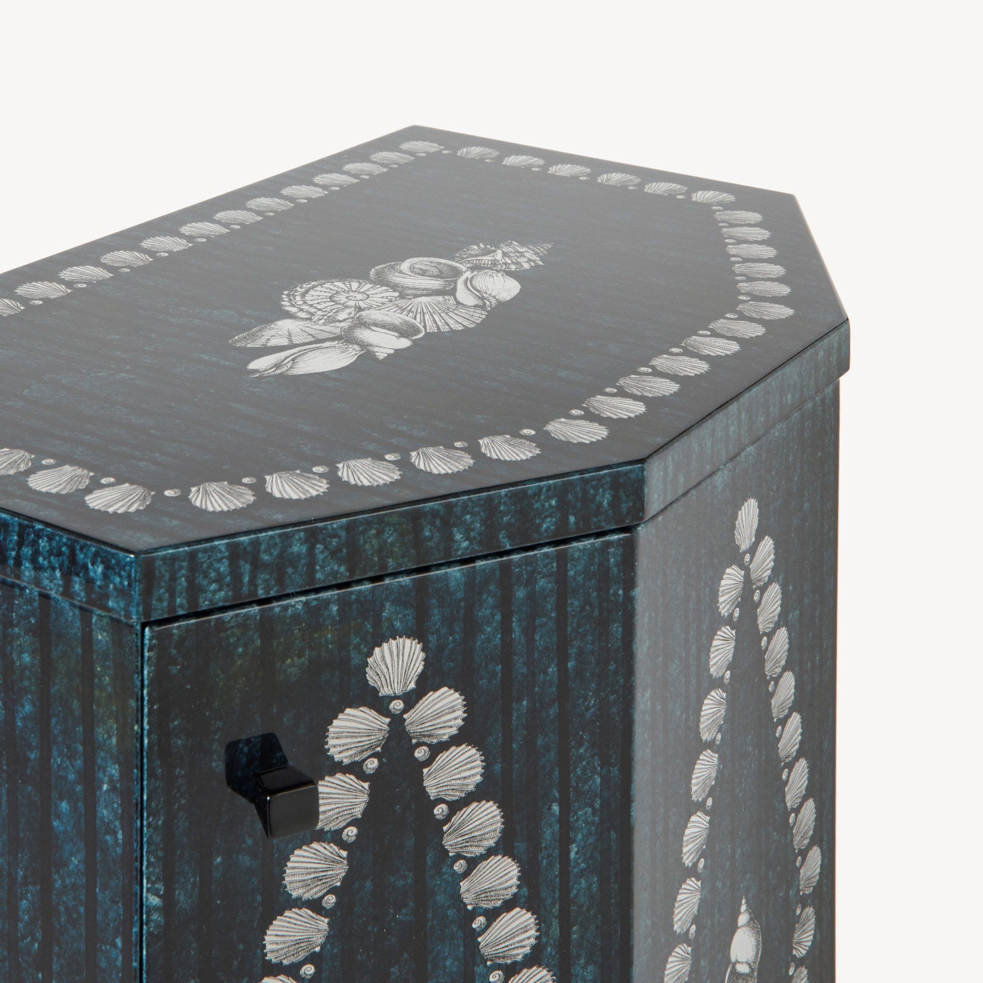 Тумбочка Fornasetti Джиро ди Кончилье ARCH-00122643 - Вид №3