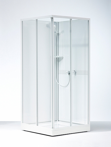 655093 Душевая кабина IFO Next NKH, Complete NKH VS 900 x 900