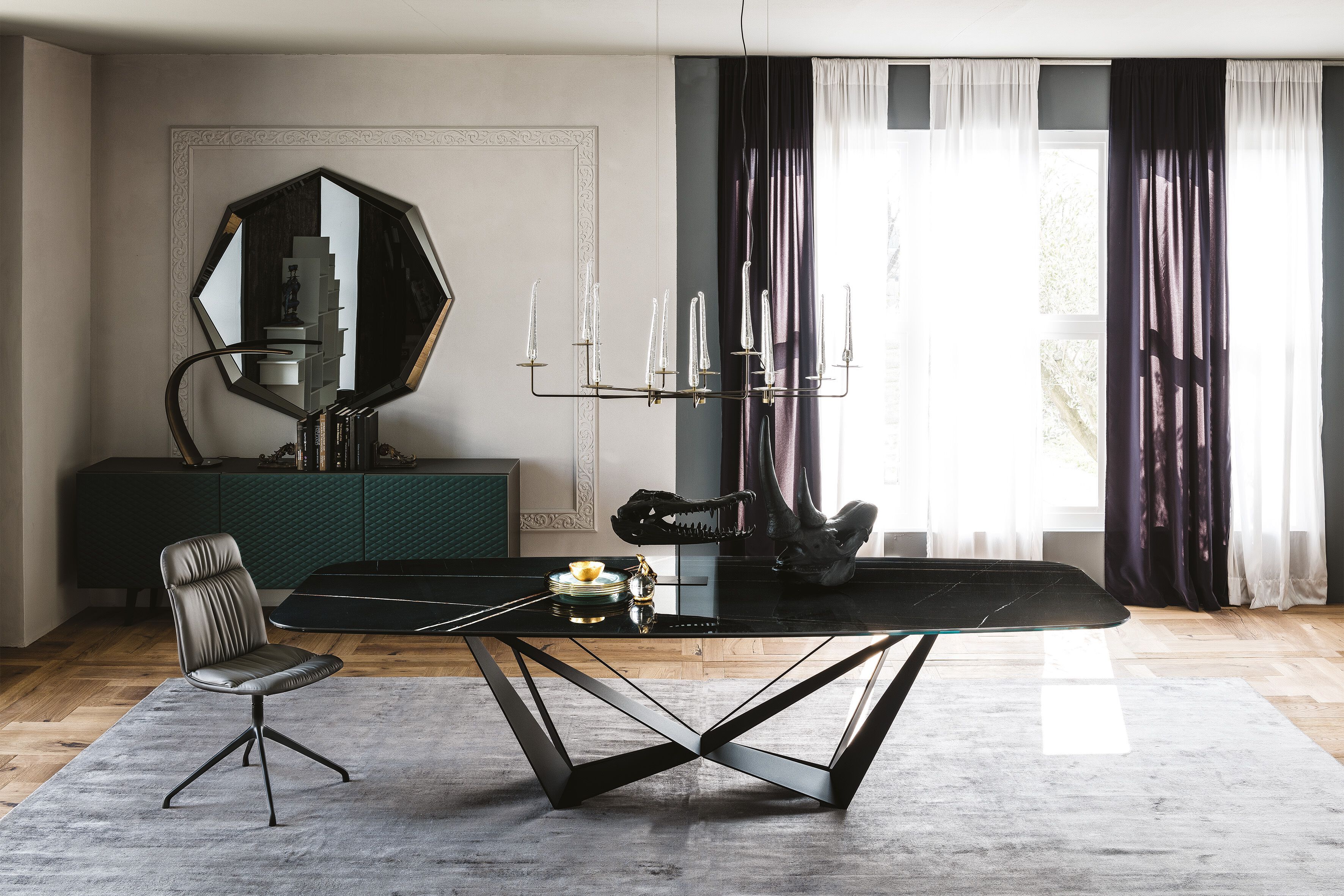 Керамический бочонок стол Cattelan italia ARCH-00112475 - Вид №16