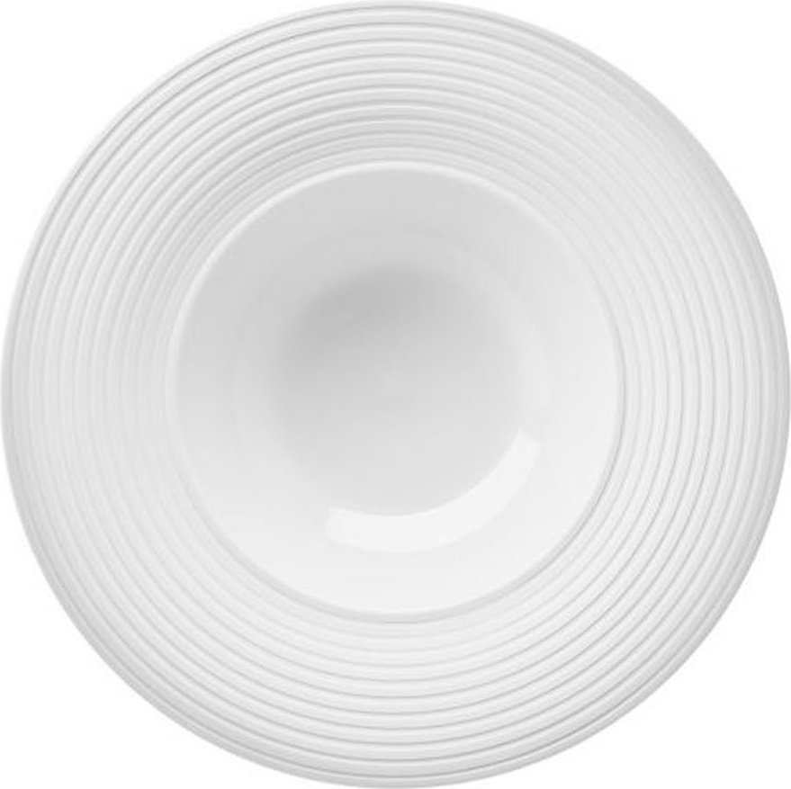 10585956 Hering Berlin Тарелка суповая Hering Berlin "Пульс" 25см Фарфор, Керамика 