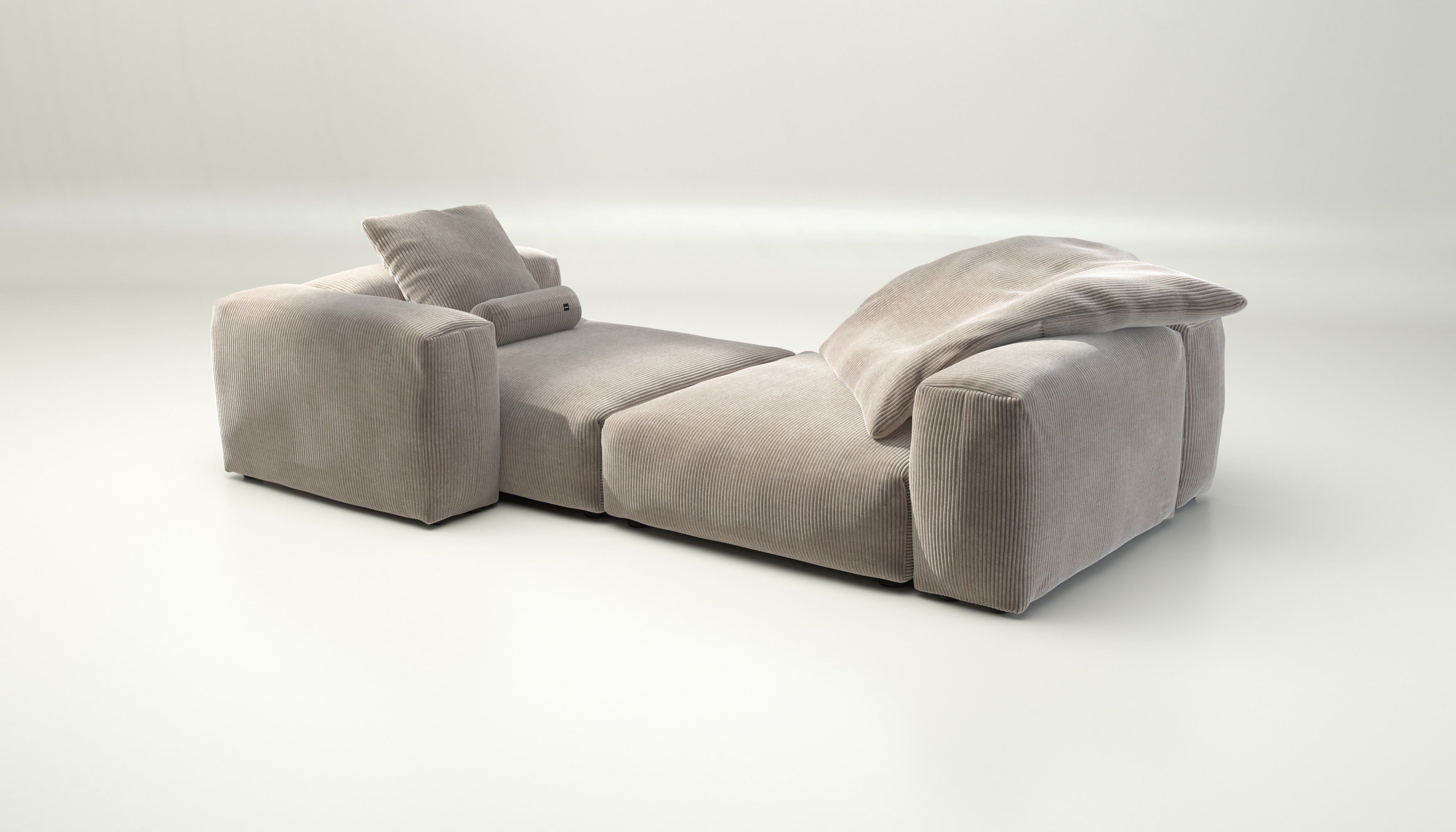 Модульный диван vetsak Cord Velour ARCH-00026788 - Вид №10