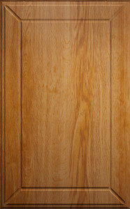 Фасады для кухни Кантри Фрезеровка «Ланос» Дуб №127