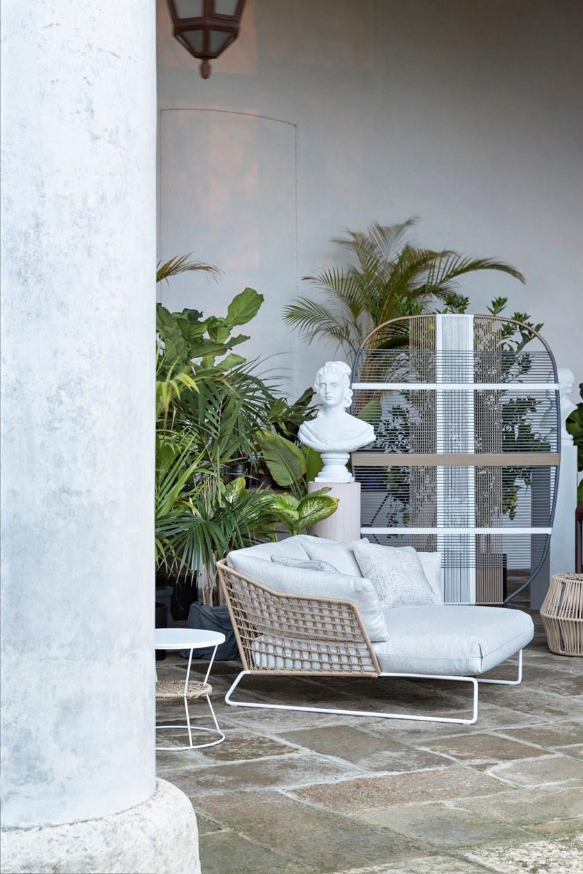 Saba Italia Садовая перегородка из полиэстера Shade sun-id-1360970 - Вид №2