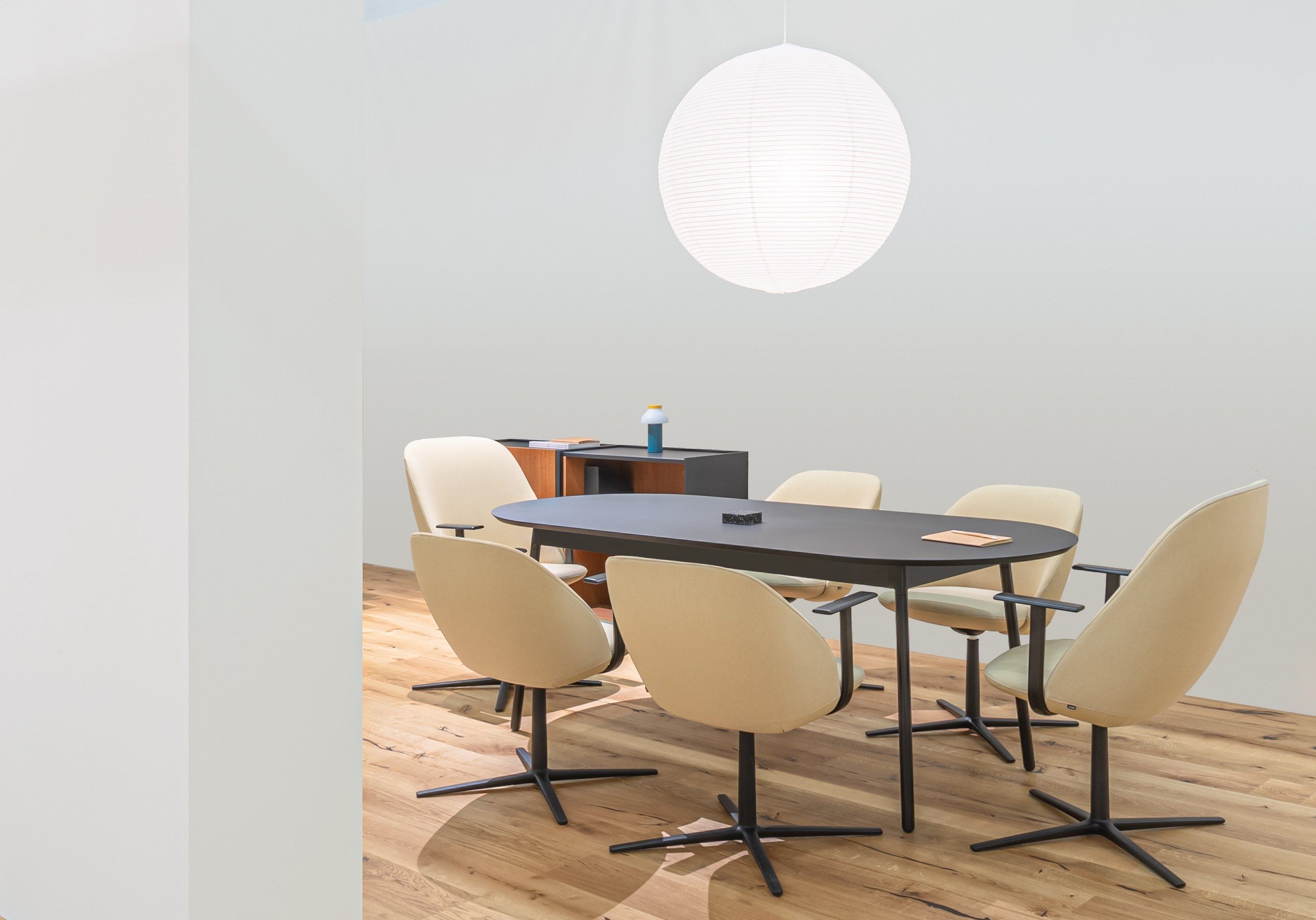 Мягкий стул из ткани MDD PARALEL ARCH-00126944 - Вид №2