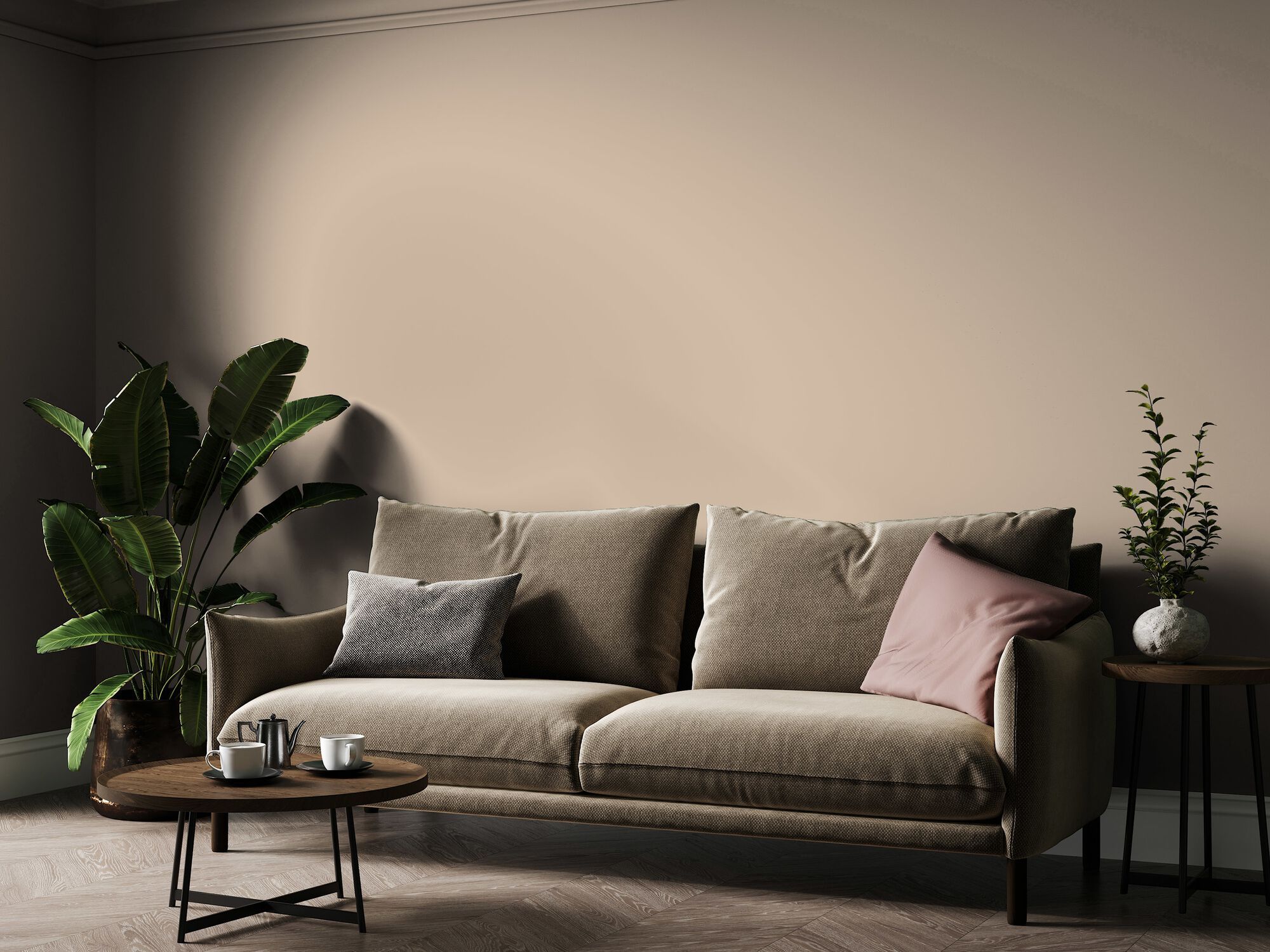 Декоративная живопись Architects Paper чистый ARCH-00029674 - Вид №2