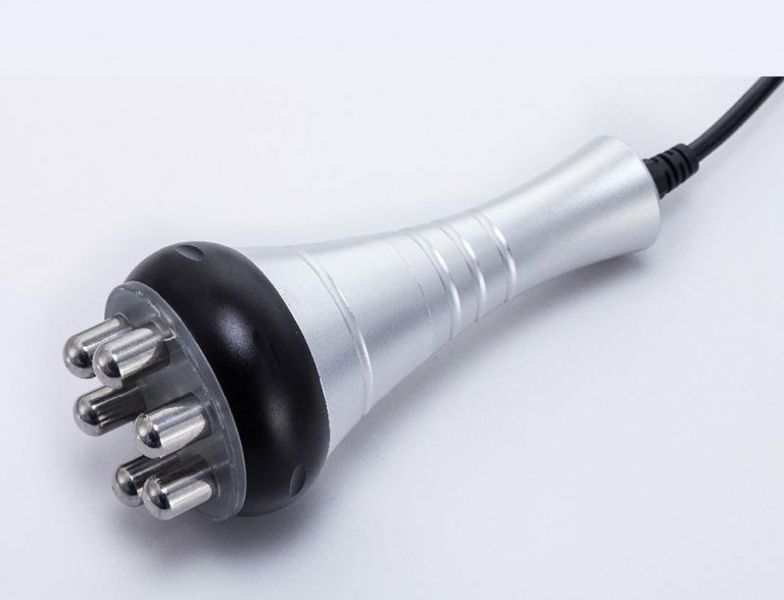 52447 Многофункциональный аппарат 4 в 1: Кавитация + РФ лифтинг по телу и лицу + Вакуумный массаж + Биотоки SA-6055 SalonArt  - Вид №3