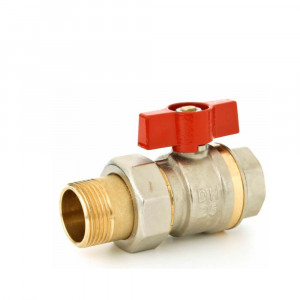 Danfoss BVR-F BVR-F_Кран шар PN40 DN15 "американка" 065B8203