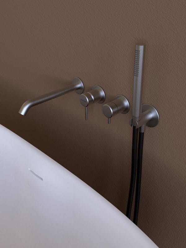 Набор для ванны из нержавеющей стали Ceramica Flaminia ARCH-00078639 - Вид №1