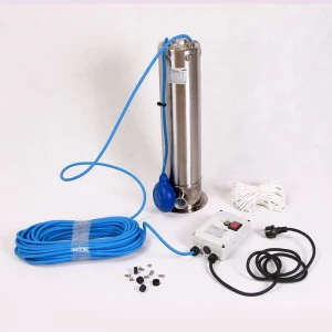 Насос колодезный с поплавковым выключателем WILO TWI 5-SE-306 EM-FS