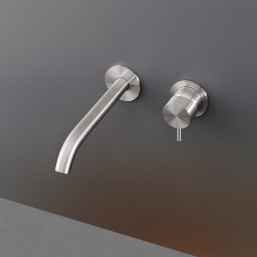 Настенный смеситель с носиком L. макс. 185 мм  MIL35 CEADESIGN  - Вид №1