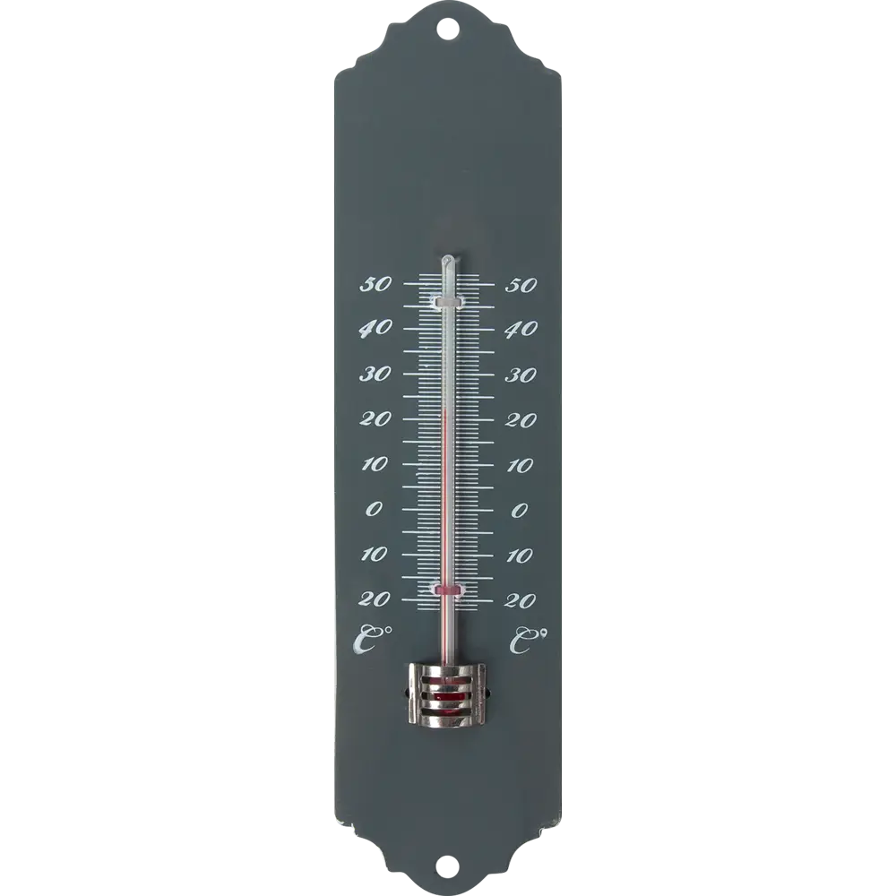 Термометр GARDEN SHOW Classic для дома и улицы 82873491 STLM-1336392