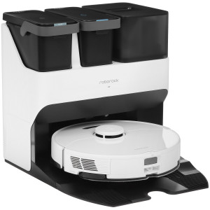 5425323 Робот-пылесос Roborock S7 Max Ultra белый
