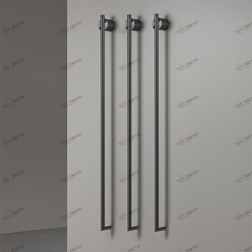 Электрический полотенцесушитель Л. 1,060 мм  EQB23 CEADESIGN 