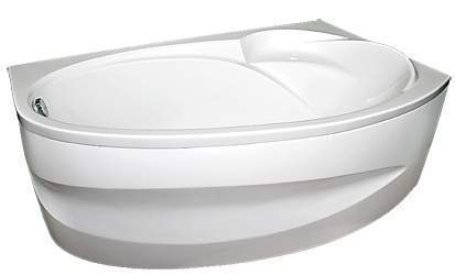 06104 Ванна Marka One JULIANNA 170x100 1 Marka JULIANNA  - Вид №1