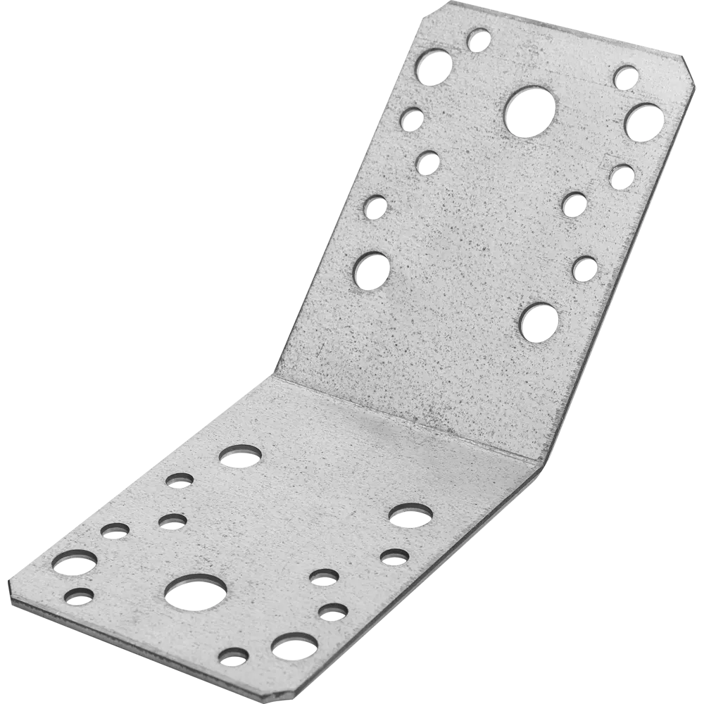 Уголок крепежный для стропильных соединений 90х65х90х2 мм ПЕТРОТЕХ STLM-2156376