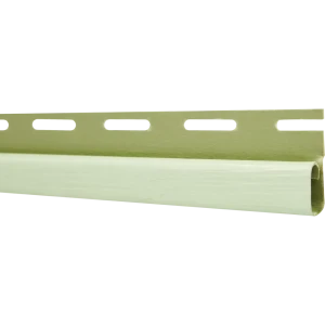 Планка финишная ARTENS 3000 мм цвет зеленый 83630874 STLM-2187617