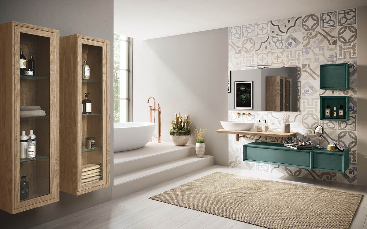 Athena Eban Мебель для ванной  - Вид №13