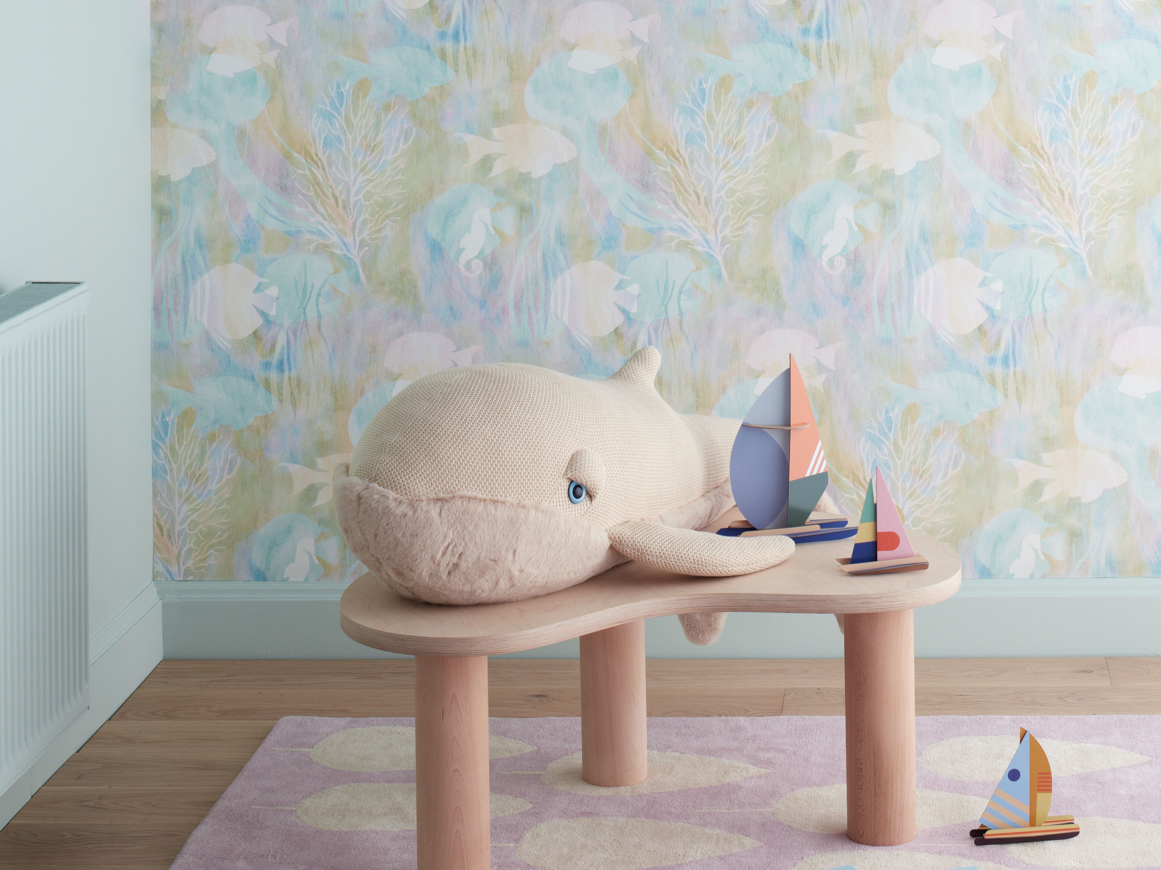 Обои для детей Ressource Sauvage ARCH-00133295