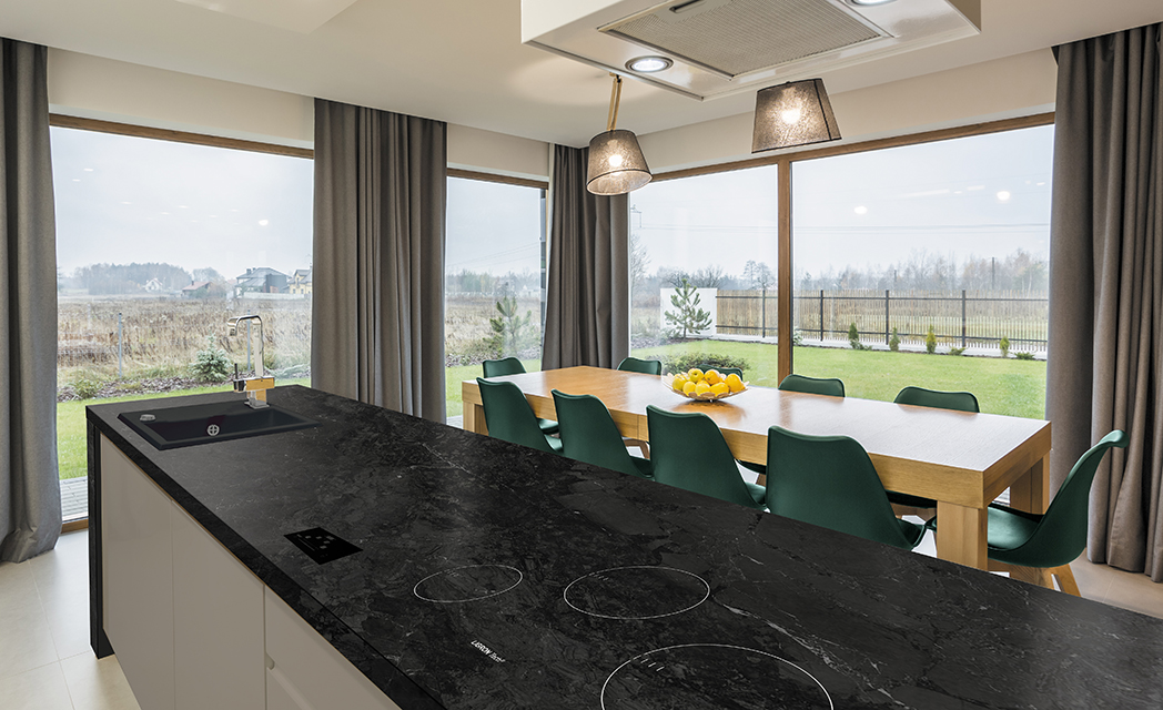 Столешницы для кухни - Термато LIGRON LIST320 1837 - Вид №3