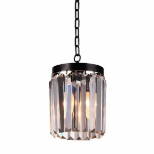 Подвесной светильник Newport 31101/S nickel NEWPORT  VS-L-0031101/S NICKEL Матовый никель;прозрачный