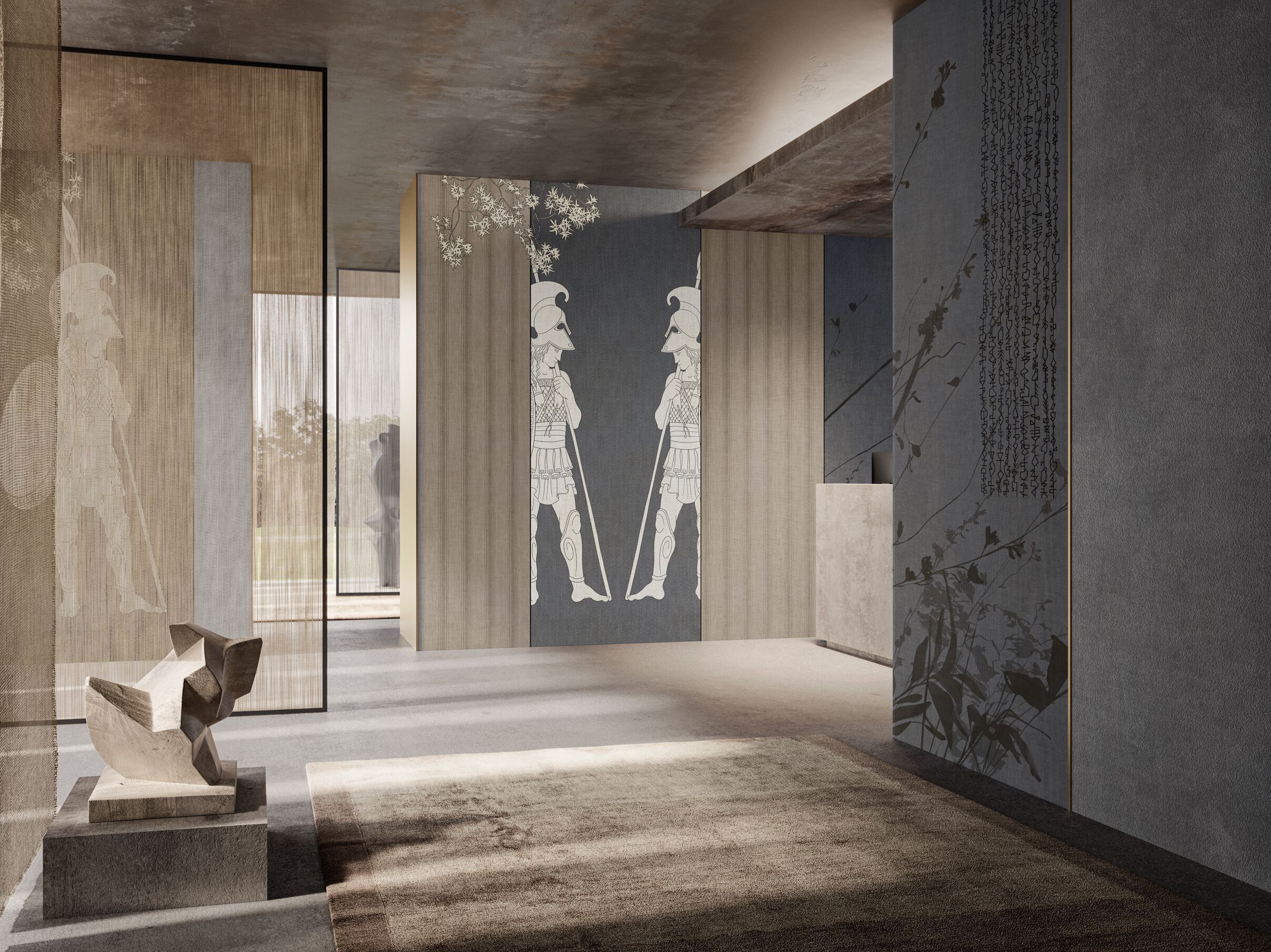 Обои GLAMORA Arcadia Collection ARCH-00022384