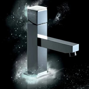 Однорычажный смеситель для раковины 51.002C MAIER KROMATIC KUB