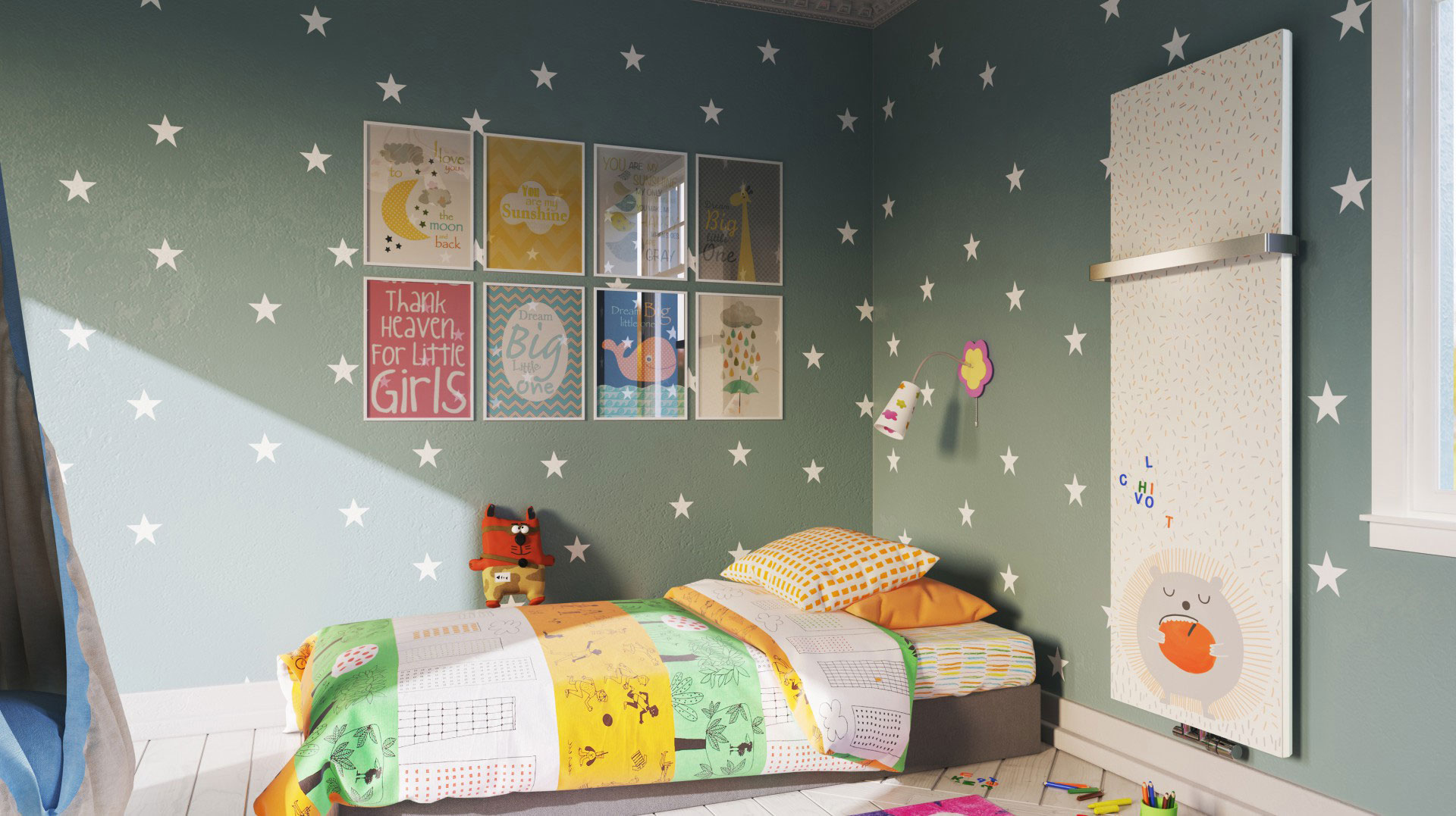 Полотенцесушители WGCSS058130 Case Slim Terma 5.44  - Вид №5