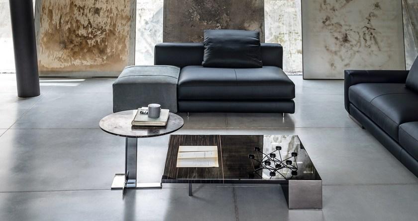 Arketipo Низкий дубовый журнальный столик для гостиной sun-id-1362868 - Вид №1