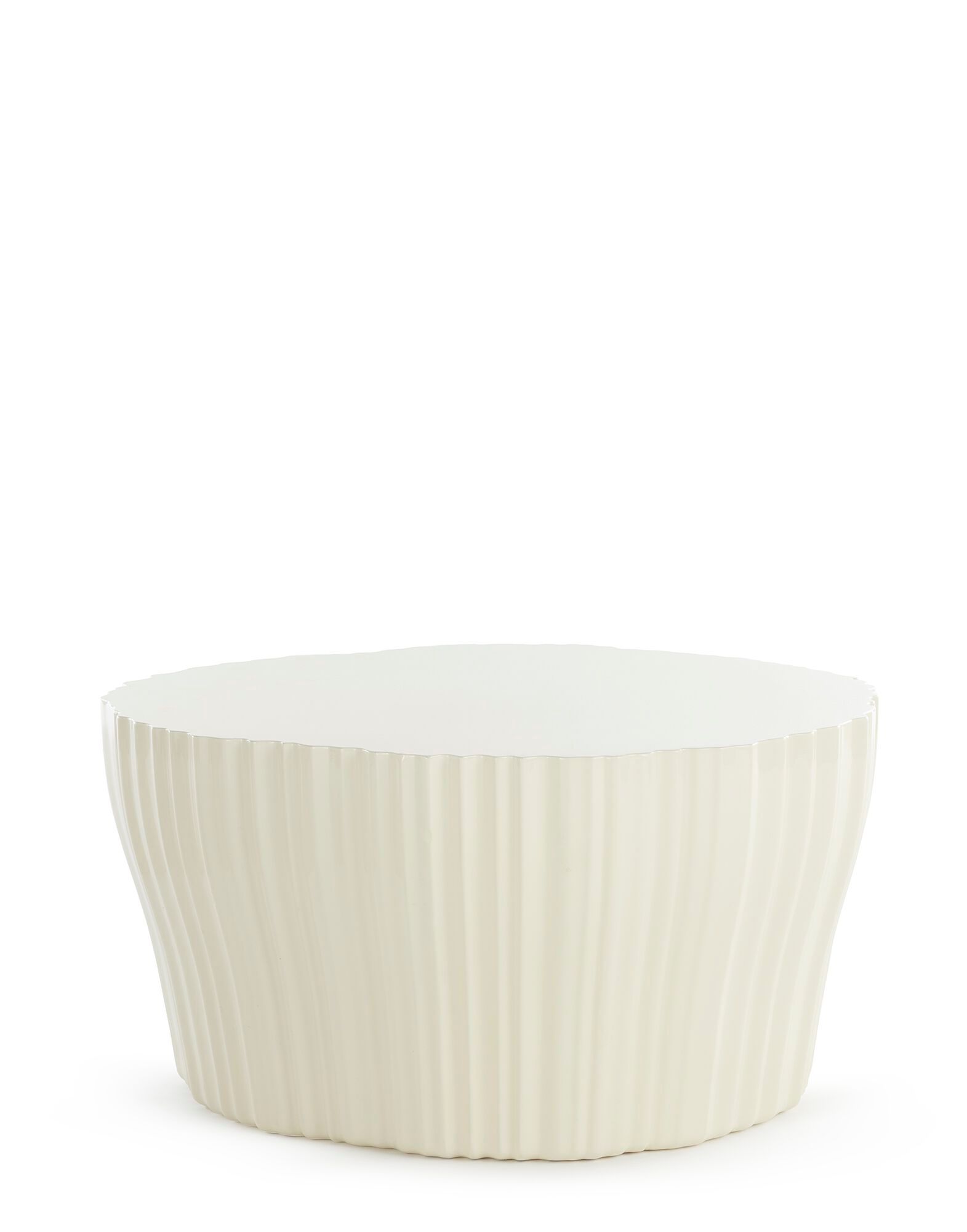 Круглый журнальный столик из переработанного материала Kartell CORTEZA ARCH-00077350 - Вид №5