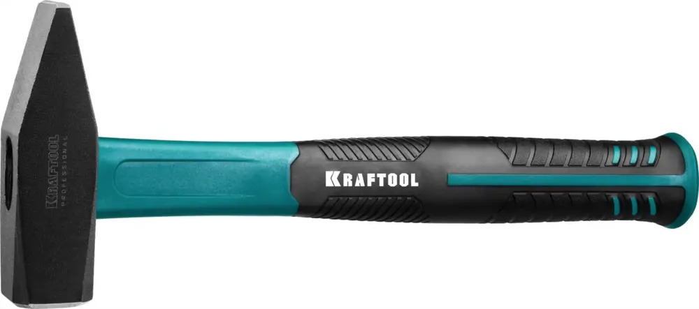 91342758 Молоток слесарный Kraftool 2007-10 фиберглассовая рукоятка 1000 г STLM-0844191