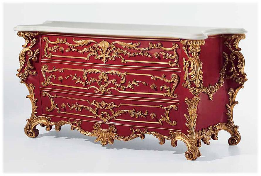 Комод  OAK MG 6504  - Вид №1