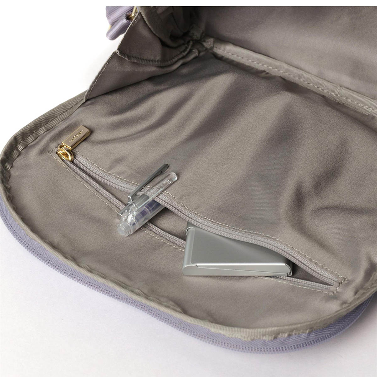 HCHMA07/740 Рюкзак HCHMA07 Revelation Backpack With Flap Hedgren Charm Allure  - Вид №5