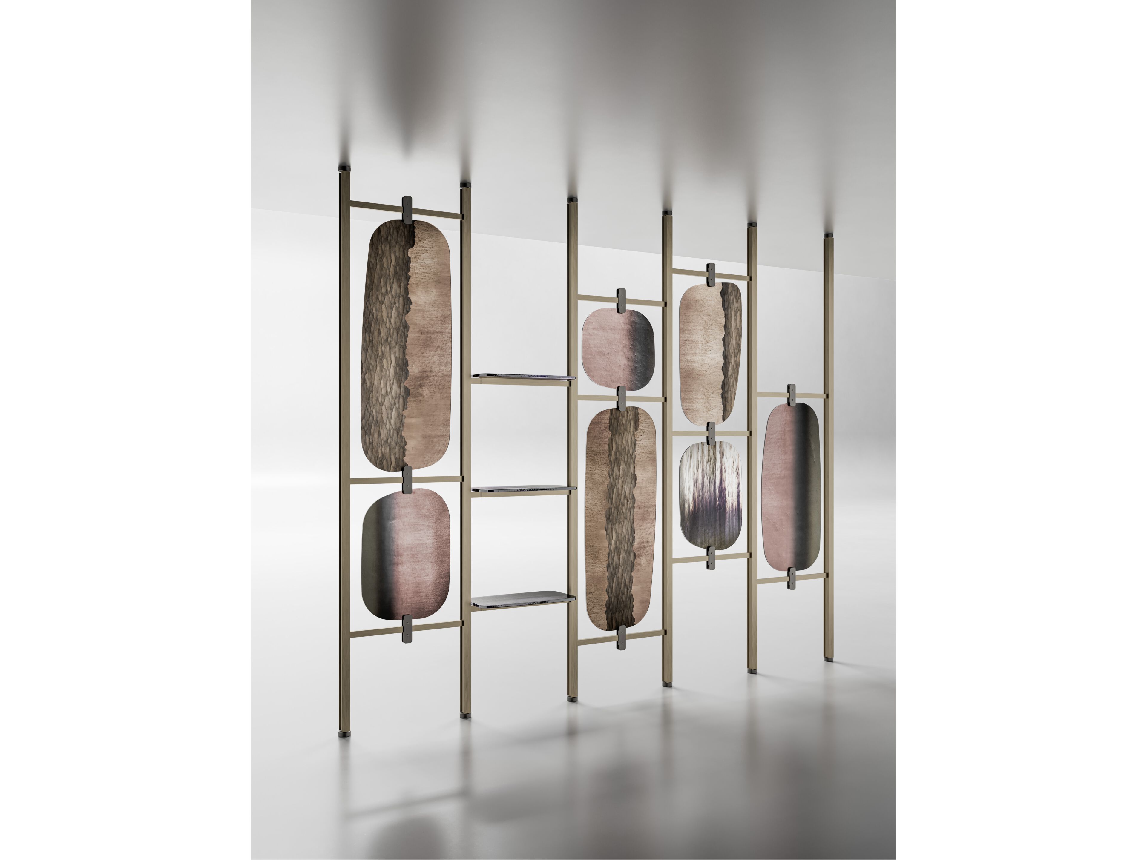 Стеклянная перегородка ARTE VENEZIANA Langhe ARCH-00060355 - Вид №1