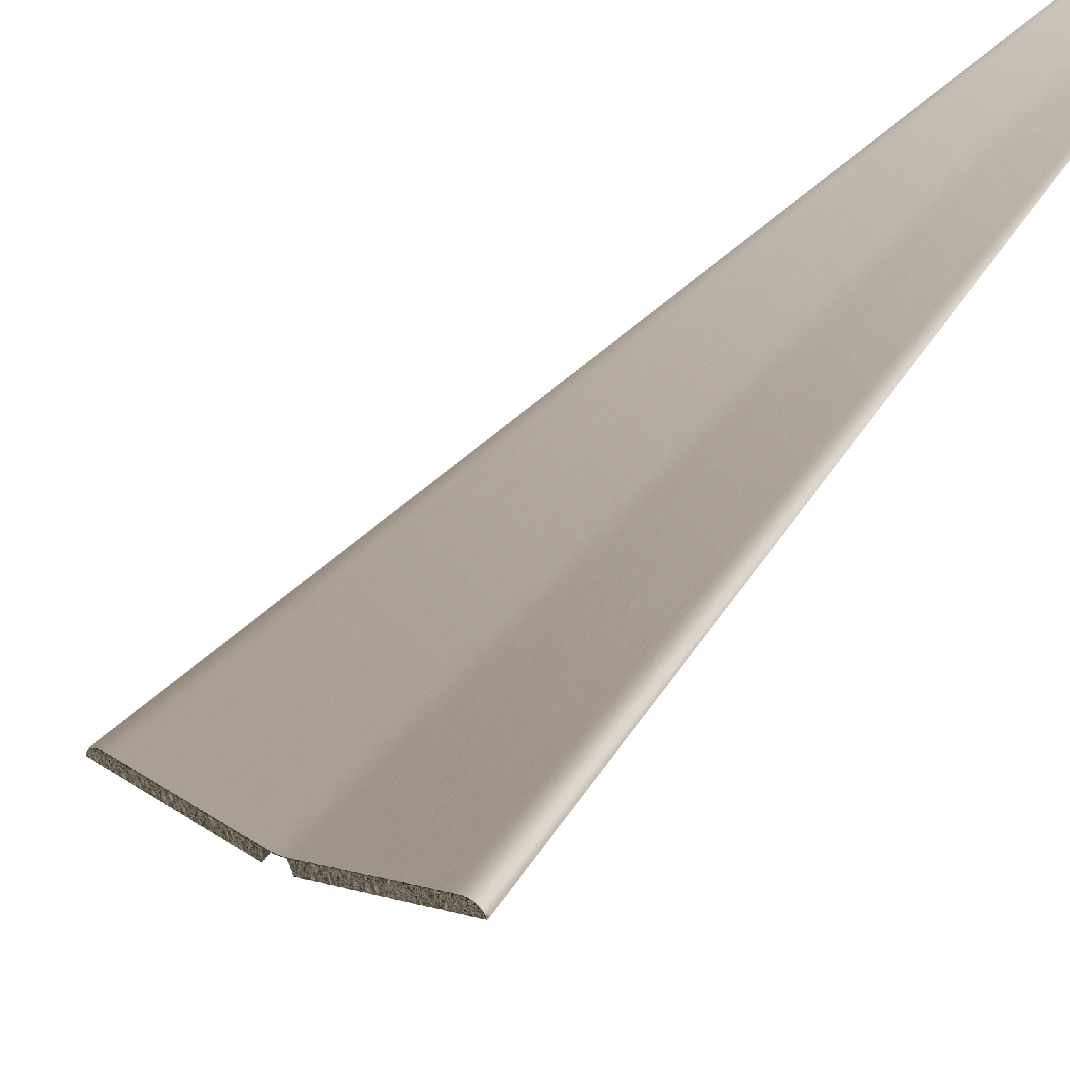 84334940 Угол универсальный МДФ 2600x28x28 мм цвет кофейный STLM-0048503 Santreyd 