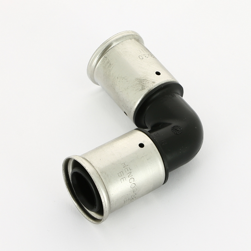 Угол пресс PVDF HENCO 32x32 1PK3232 - Вид №1