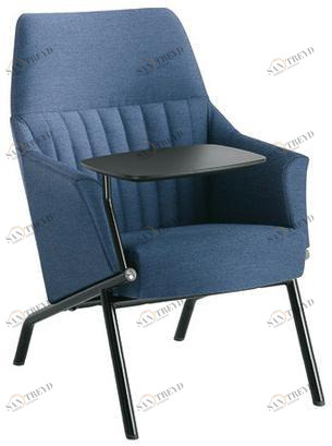 Sesta Кресло из ткани по контракту Dama lounge Dl-006