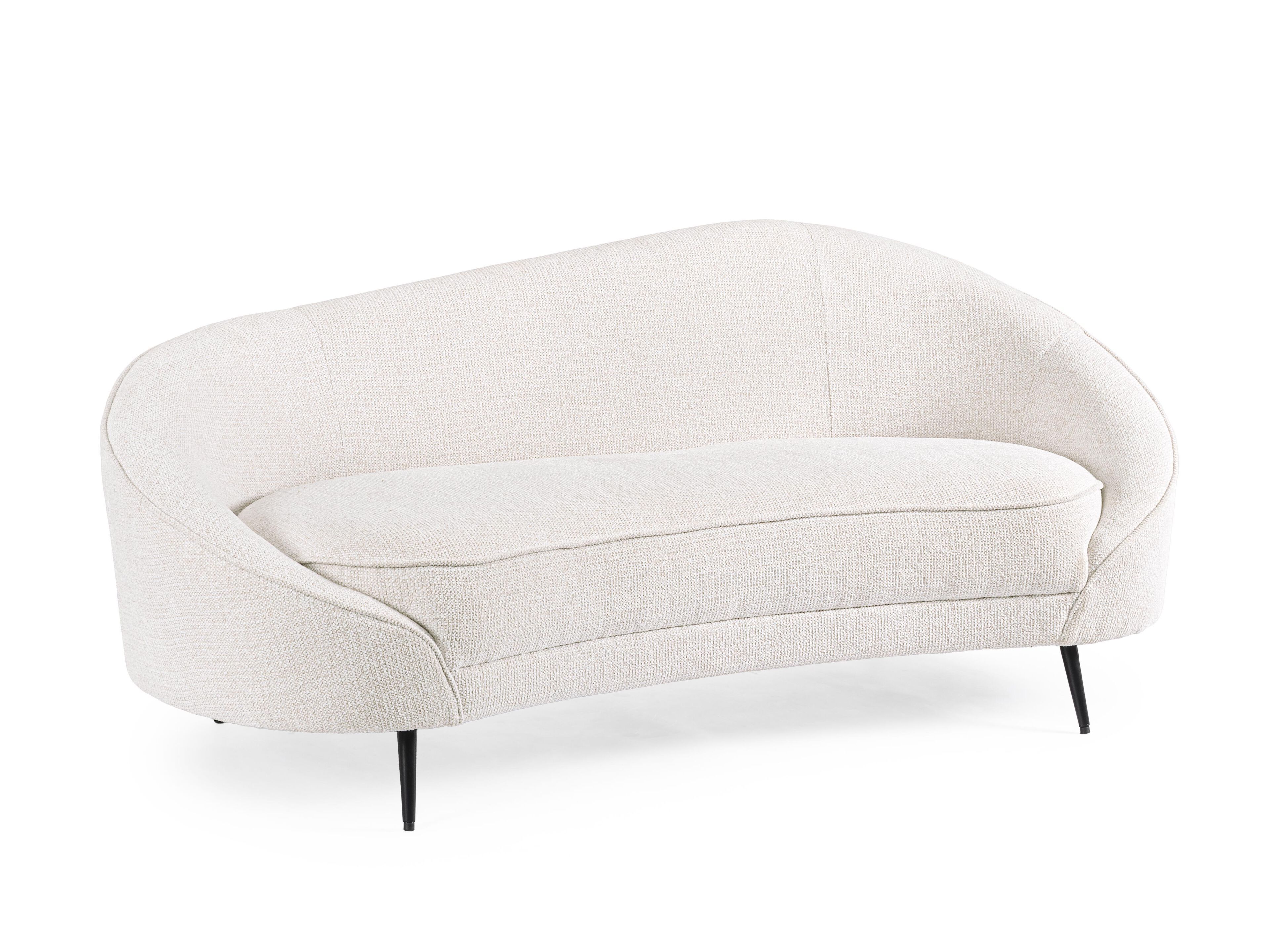 3-местный тканевый диван BIZZOTTO COSTANCE ARCH-00105220