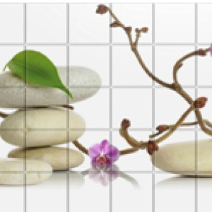 Панель ПВХ 0,3 мозаика СПА STSR-700