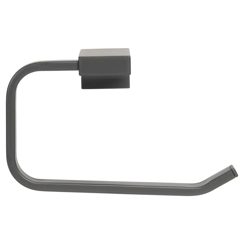 Настенный держатель Swensa Lucid для туалетной бумаги в сером цвете 89368786 STLM-1583402